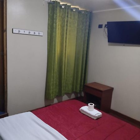 Hostal Jara Ліма Екстер'єр фото