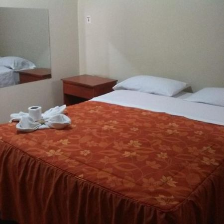 Hostal Jara Ліма Екстер'єр фото