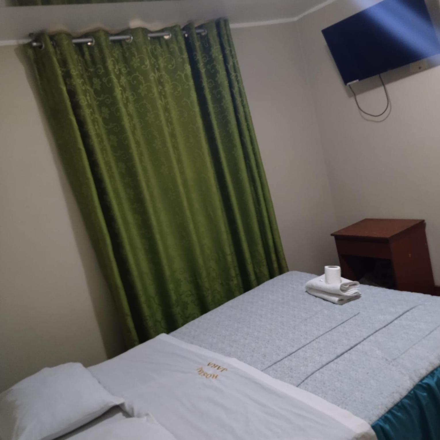 Hostal Jara Ліма Екстер'єр фото