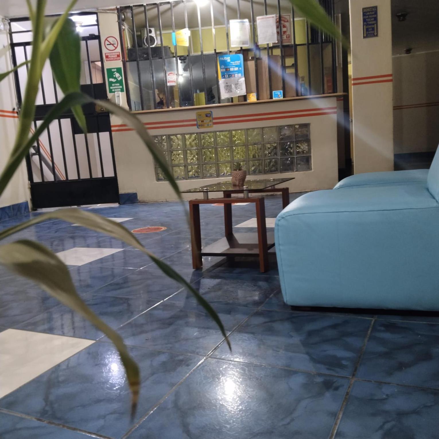 Hostal Jara Ліма Екстер'єр фото