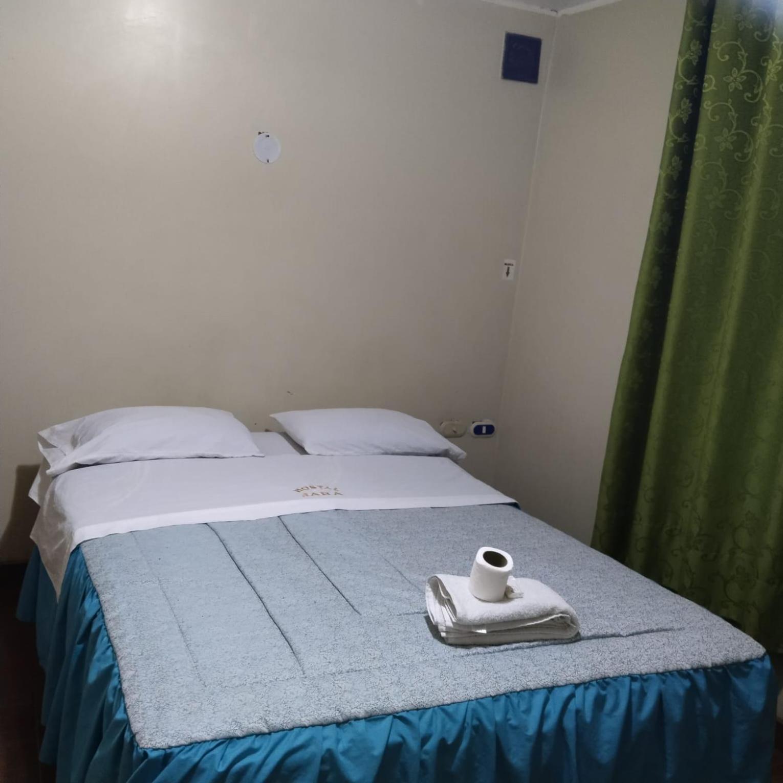 Hostal Jara Ліма Екстер'єр фото
