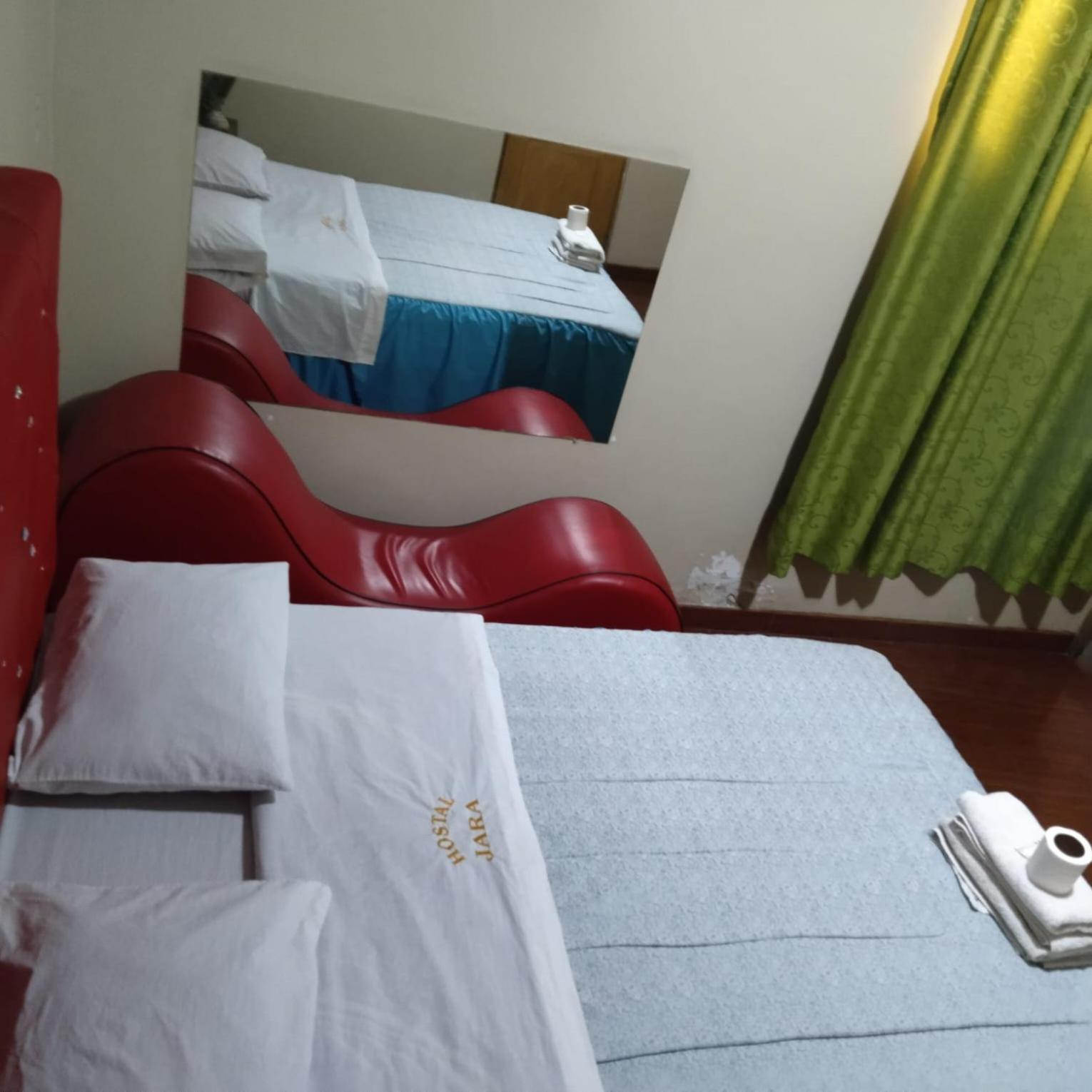 Hostal Jara Ліма Екстер'єр фото