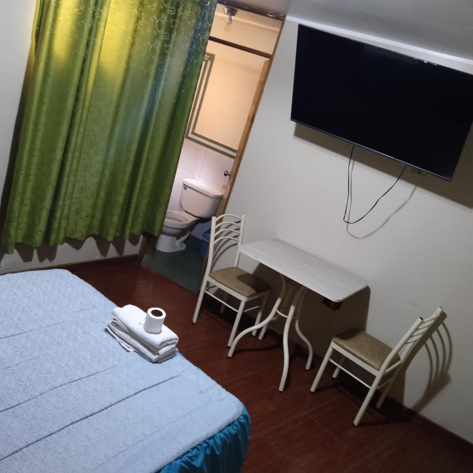 Hostal Jara Ліма Екстер'єр фото